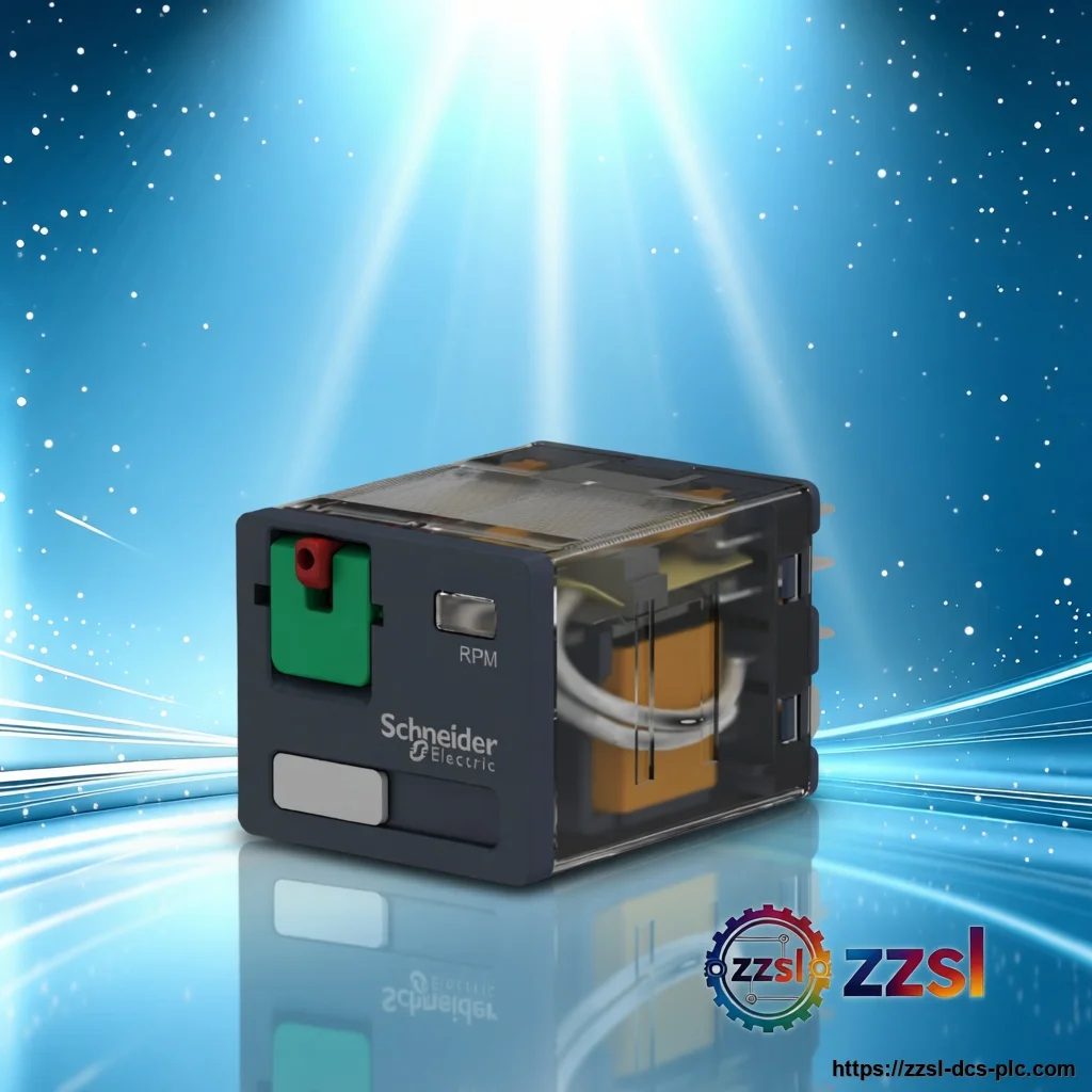 Schneider Electric RPM31F7-relay